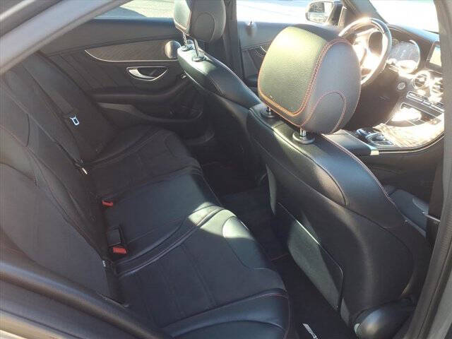 2019 Mercedes-Benz C-Class AMG C 43