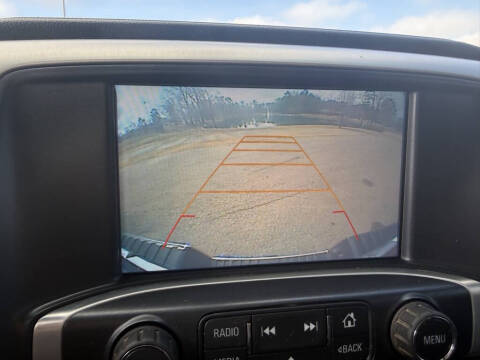 2017 GMC Sierra 1500 SLE