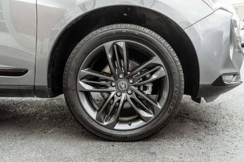 2024 Acura RDX SH-AWD w/A-SPEC