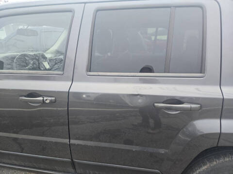 2014 Jeep Patriot Sport