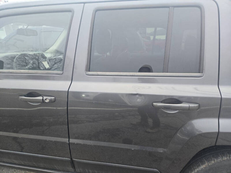 2014 Jeep Patriot Sport