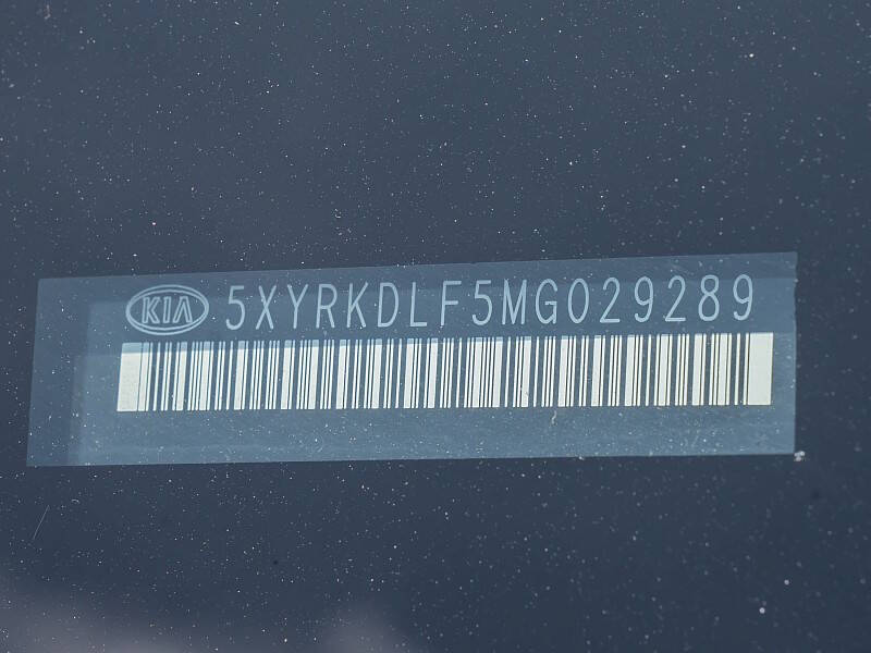 2021 Kia Sorento