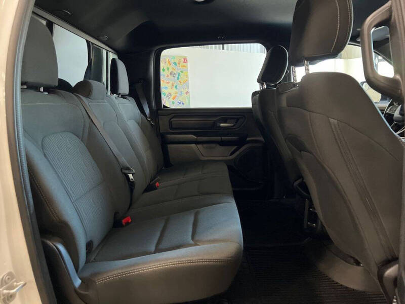 2022 RAM 1500 Tradesman