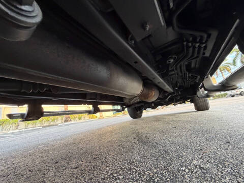 2005 Ford Excursion Limited