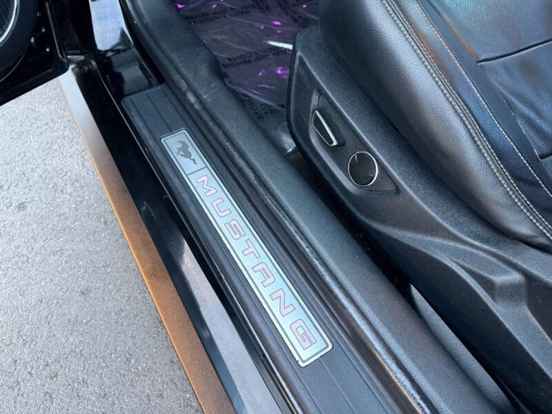 2015 Ford Mustang GT Premium