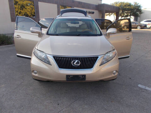 2010 Lexus RX 350