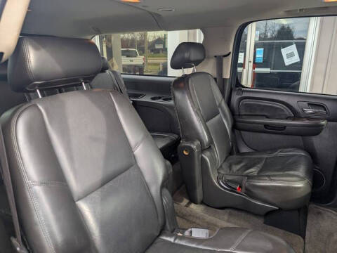 2010 GMC Yukon XL Denali