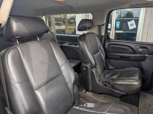 2010 GMC Yukon XL Denali