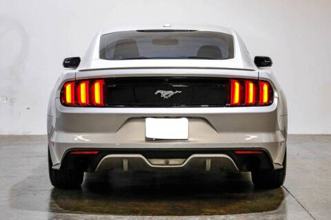 2015 Ford Mustang EcoBoost