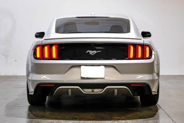 2015 Ford Mustang EcoBoost