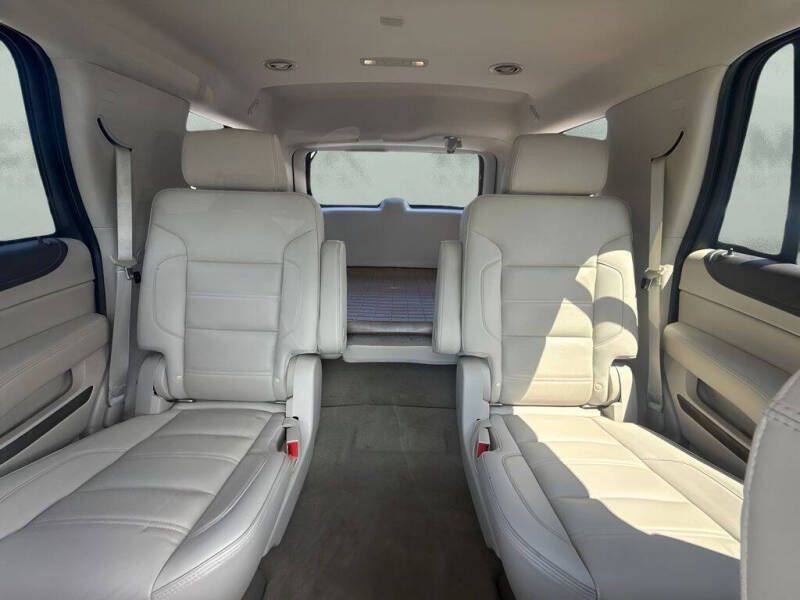 2018 GMC Yukon Denali