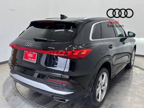 2025 Audi Q5 quattro Premium Plus TFSI