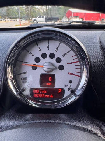 2014 MINI Countryman Cooper S ALL4