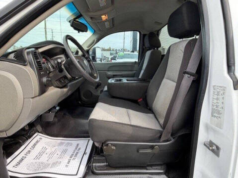 2007 Chevrolet Silverado 3500HD CC