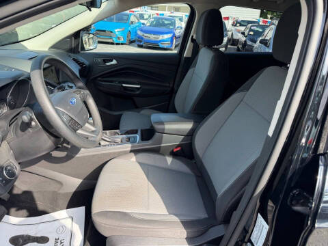 2019 Ford Escape SEL