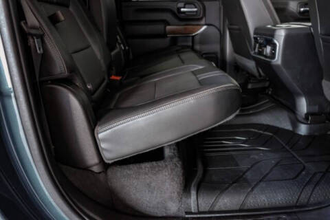 2020 Chevrolet Silverado 2500HD