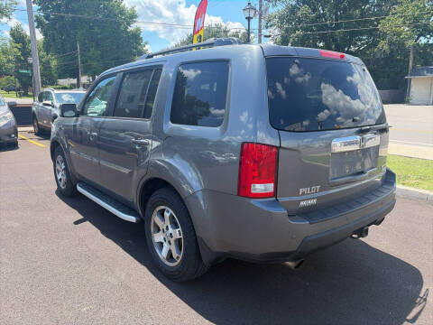 2011 Honda Pilot Touring