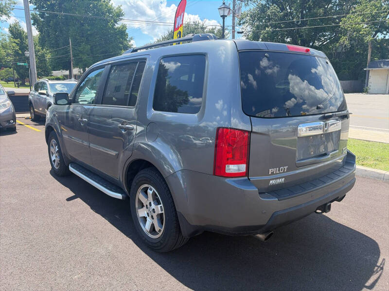 2011 Honda Pilot Touring