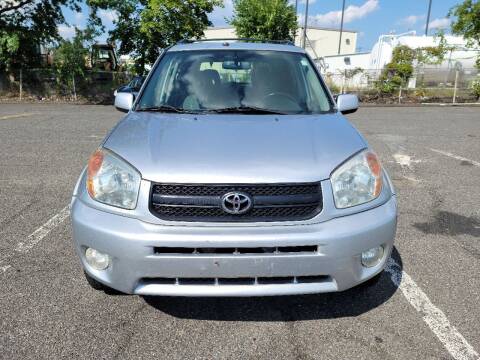 2005 Toyota RAV4 for sale at Tort Global Inc in Hasbrouck Heights NJ