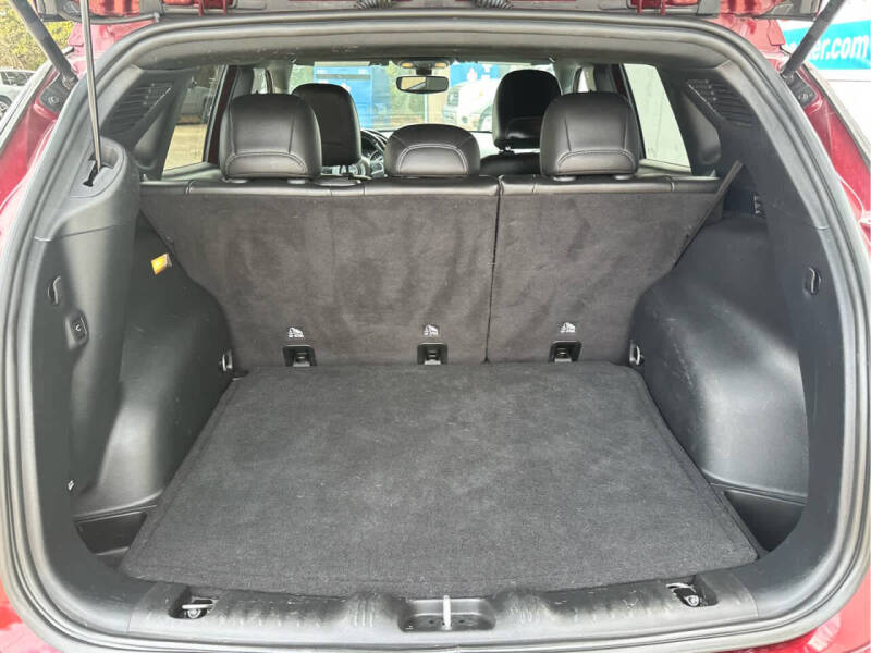 2021 Jeep Compass 80th Anniversary Edition