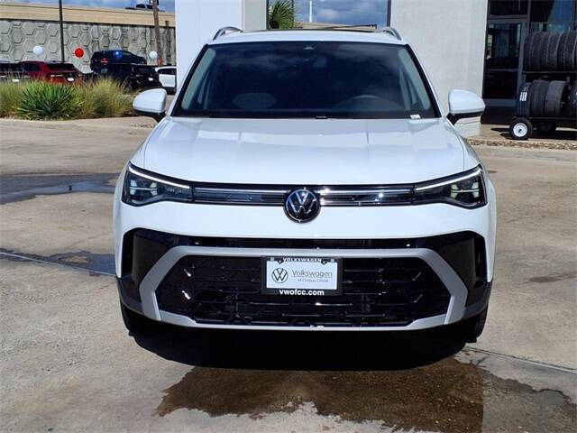 2025 Volkswagen Taos SEL 4Motion