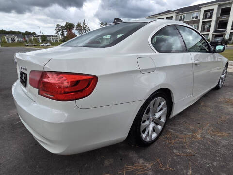 2011 BMW 3 Series 328i