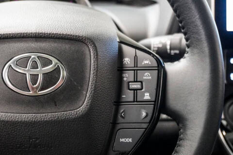 2024 Toyota bZ4X Limited