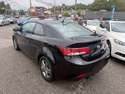 2012 Kia Forte Koup EX