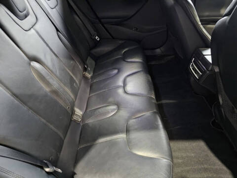 2013 Tesla Model S Performance