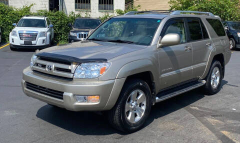 2003 Toyota 4Runner for sale at Cars 2 Love in Delran NJ