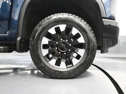 2020 Chevrolet Silverado 2500HD