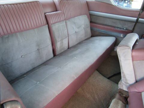 1957 Cadillac Series 62