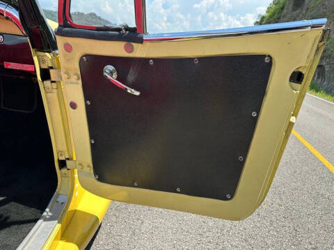 1948 Willys Jeepster