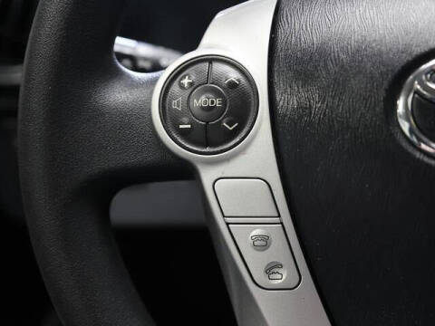 2012 Toyota Prius c One