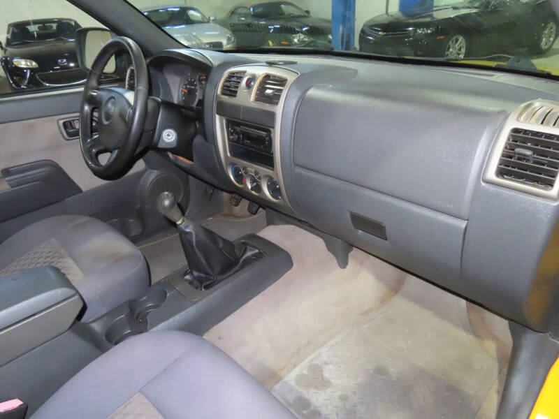 2005 GMC Canyon