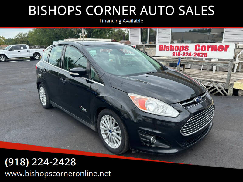 2014 Ford C-MAX Energi for sale at BISHOPS CORNER AUTO SALES in Sapulpa OK