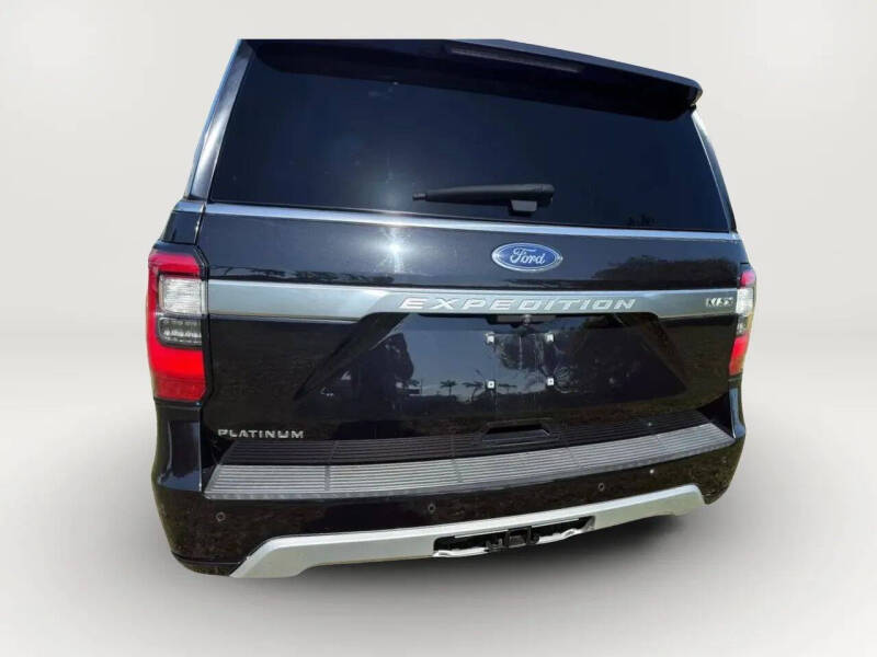 2020 Ford Expedition MAX Platinum