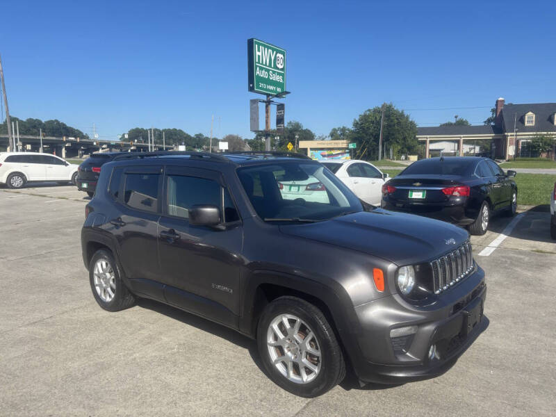 2019 Jeep Renegade Latitude
