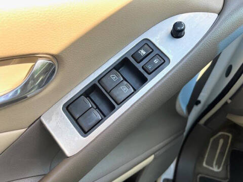 2012 Nissan Murano S