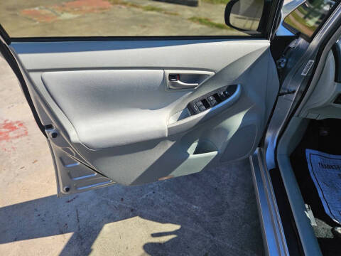 2012 Toyota Prius One