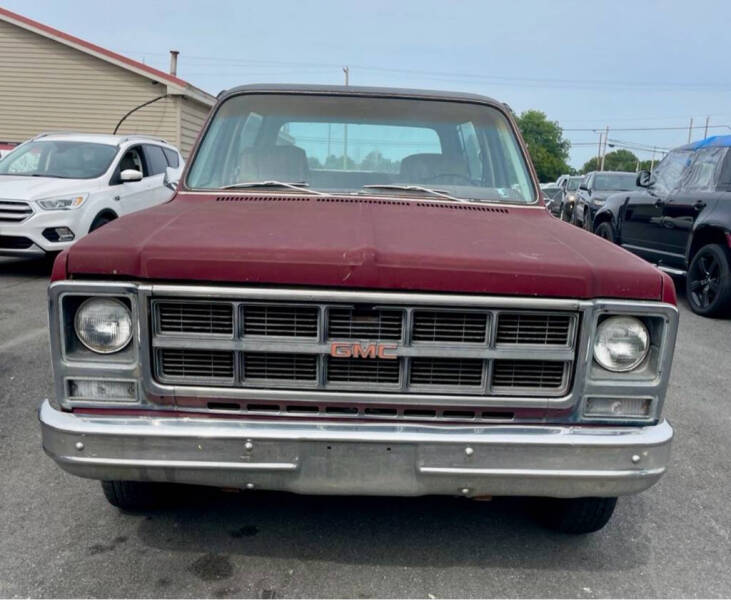 1979 GMC Jimmy