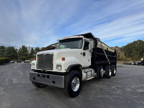 2005 International PayStar 5500i