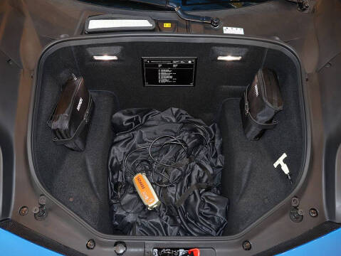 2017 Ferrari 488 Spider