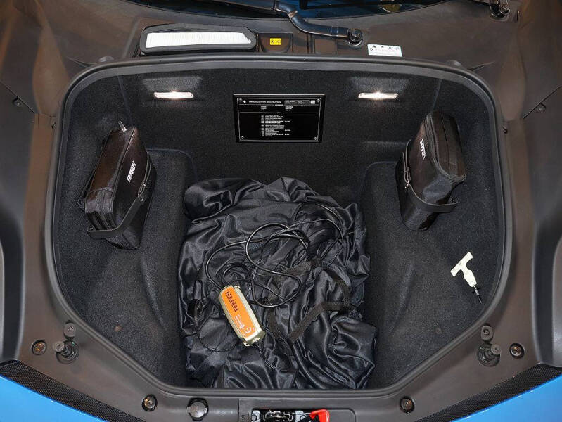 2017 Ferrari 488 Spider