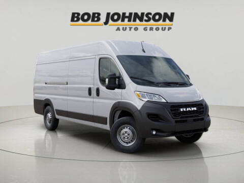 2026 RAM ProMaster
