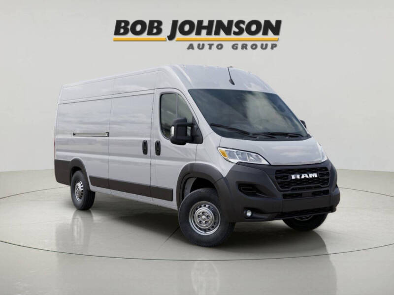 2026 RAM ProMaster