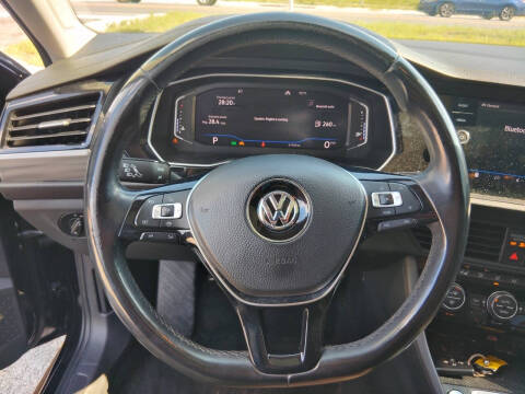 2019 Volkswagen Jetta SEL