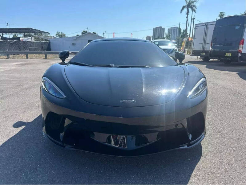 2023 McLaren GT