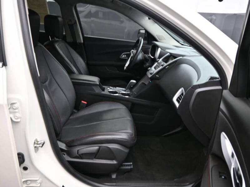 2012 Chevrolet Equinox LTZ