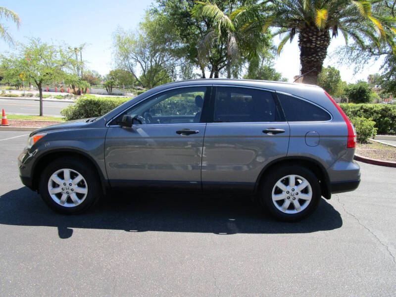 2011 Honda CR-V SE